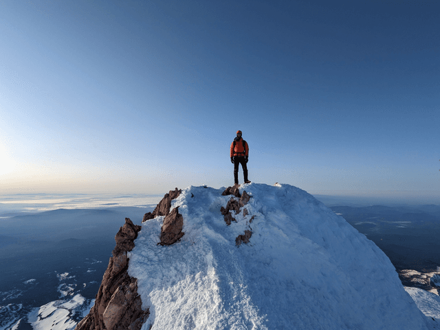 Mountaineering thumbnail